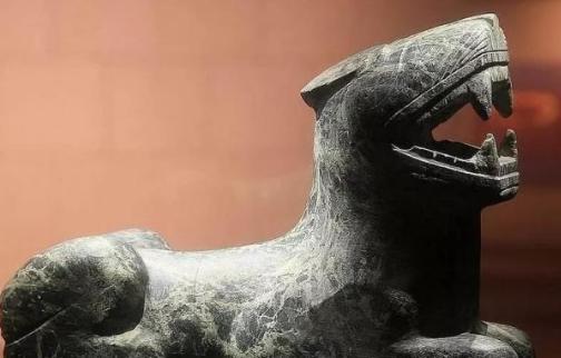 文史知识_古代镇宅为什么放石狮子？石狮子的起源和故事！