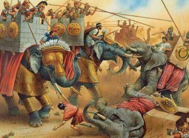 古代历史常识_古代骑兵除了骑马害可以骑别的动物吗？古代骑兵的坐骑有哪些？
